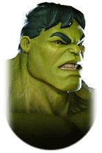 build Marvel Strike Force - Hulk