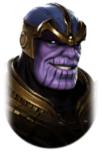 build Marvel Strike Force - Thanos